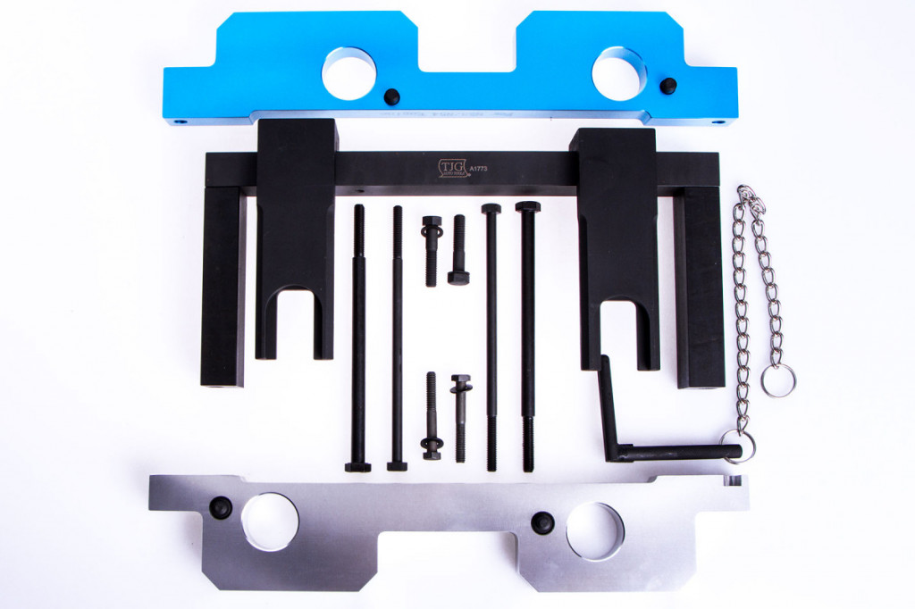 Aretace rozvodů BMW, motory N51, N52, N53, N54 a N55 benzín - SATRA
