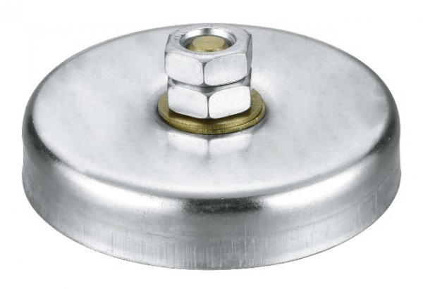 Magnet zemnicí pro sváření, průměr 85 mm - ASTA