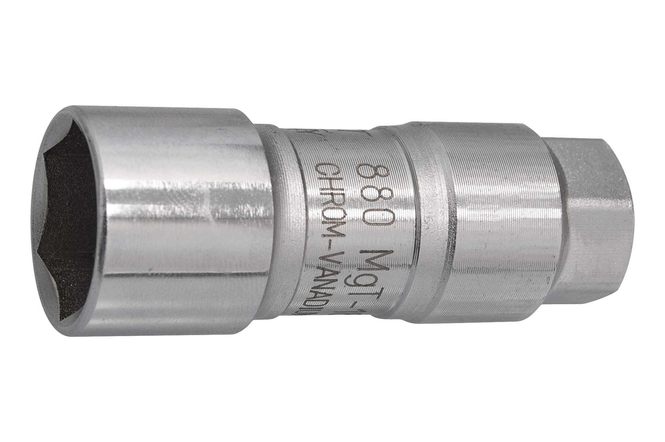 Hlavice na zapalovací svíčky 3/8", 18 mm, s magnetem - HAZET 880MGT-18