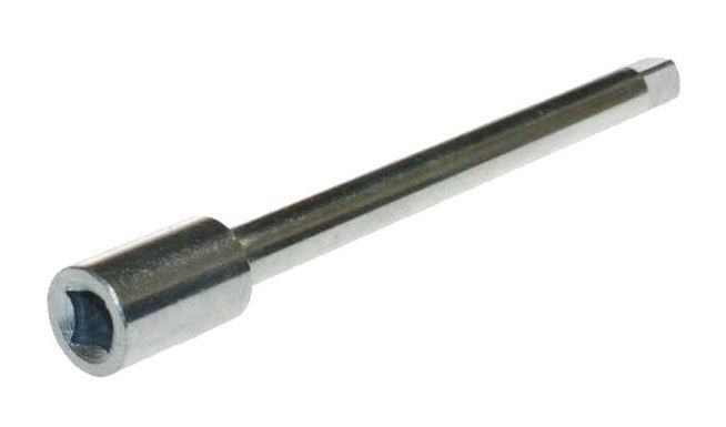 Nástavce na závitníky, různé velikosti, ČSN 241151-DIN377 - Bučovice Tools Rozměr nástavce: 8.0/125 mm