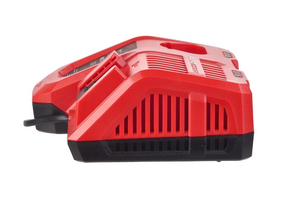 Nabíječka na akumulátory M12 a M18, rychlonabíjení RapidCharge – Milwaukee M12-18 FC