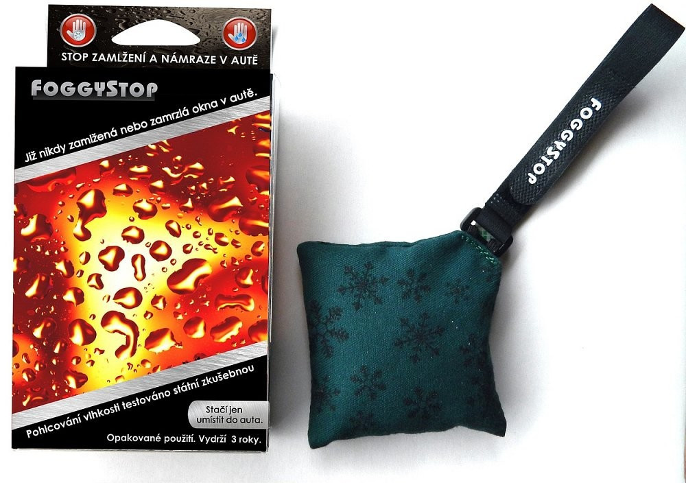 MDtools Odvlhčovač interiéru a skel FoggyStop PLUS