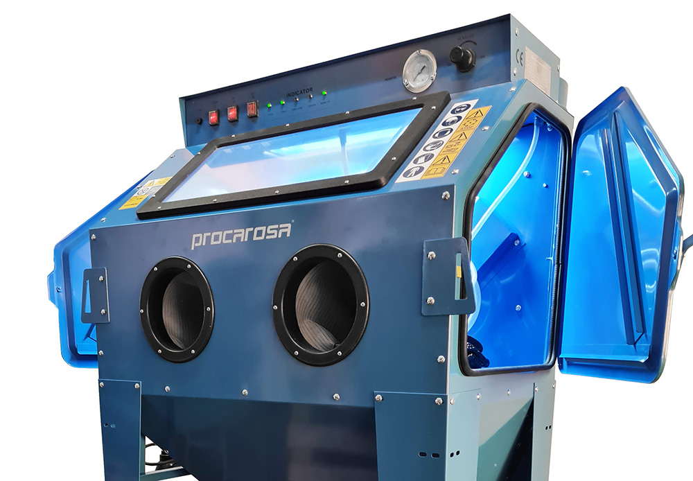 Pískovací box Procarosa PROFI350
