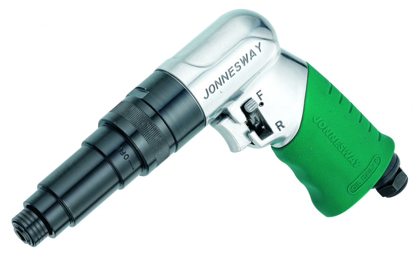 Vrtačka pneumatická 1/4", 5 - 13 Nm, obousměrná - JONNESWAY JAB-1017