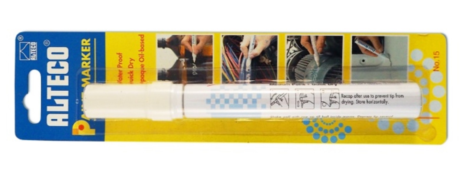 Popisovače - fixy, různé barvy