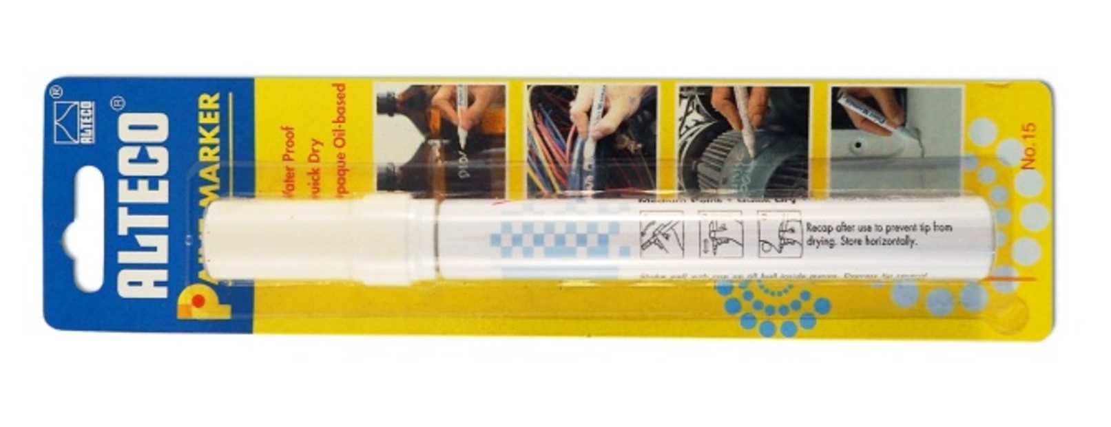 Popisovače - fixy, různé barvy