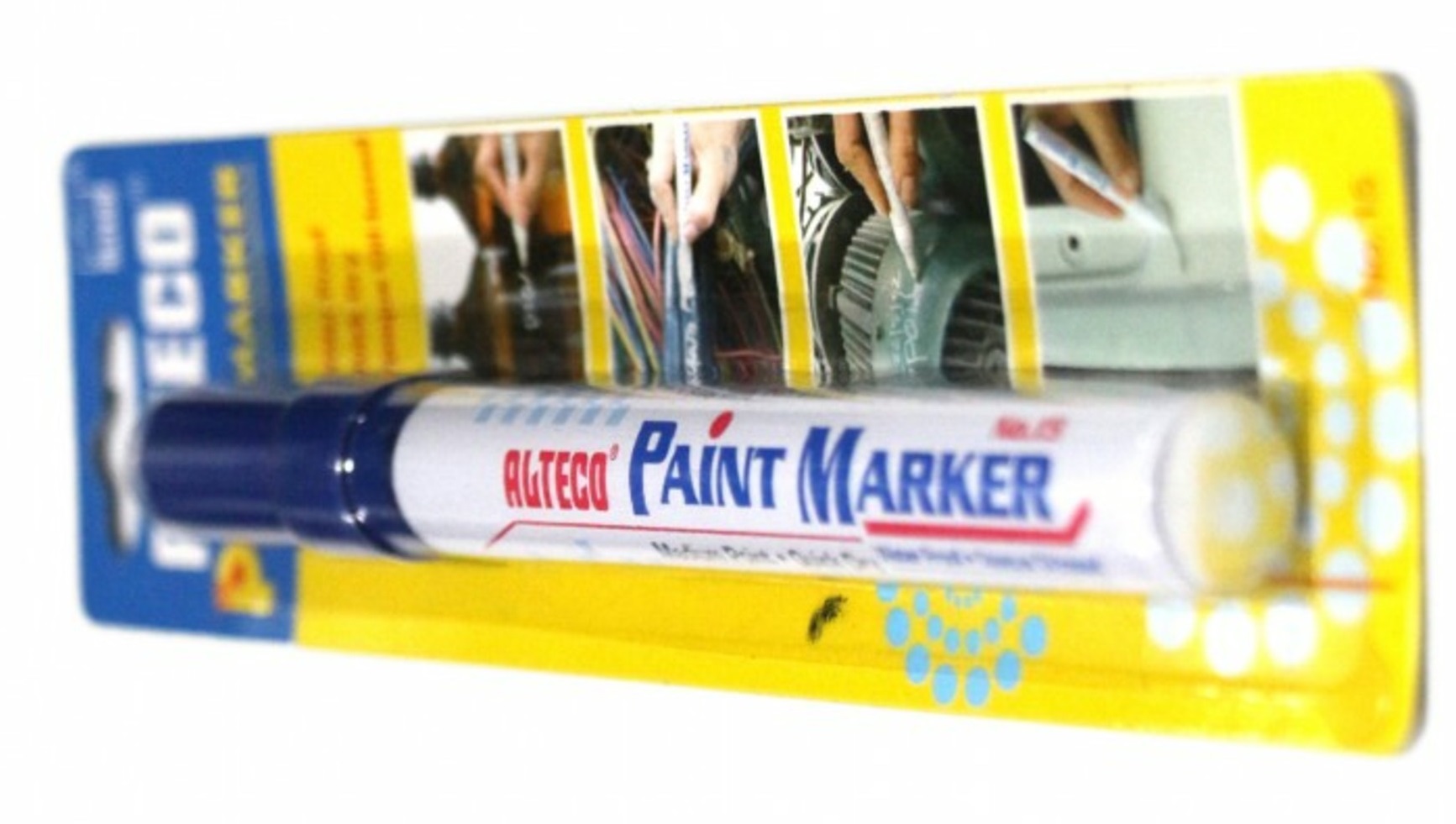 Popisovače - fixy, různé barvy