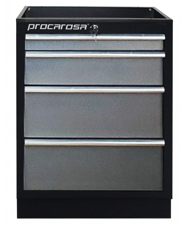Dílenská skříňka Procarosa PROFI TGC-1304