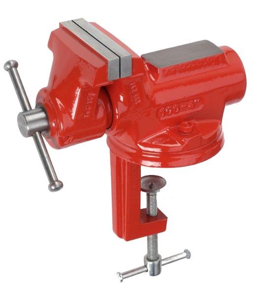 Dílenský svěrák YORK HANDY 080 STANDARD Délka čelistí: 63 mm