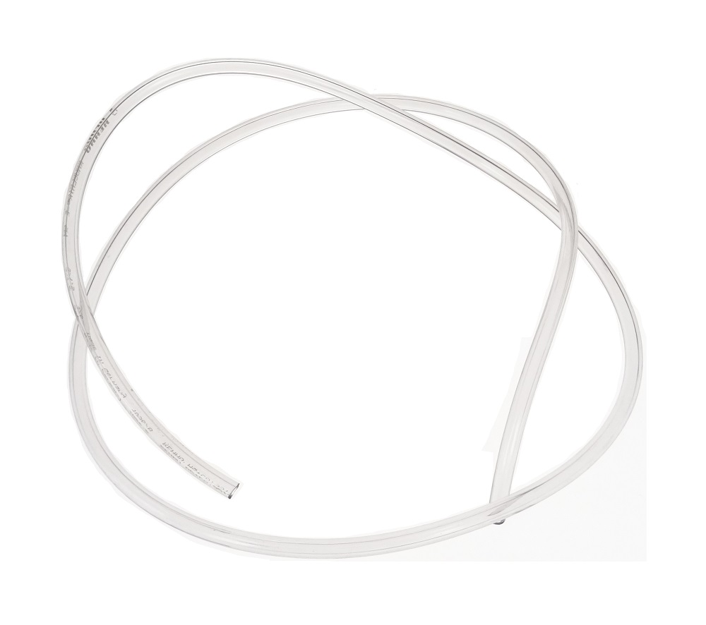 Hadička PVC průhledná, 3 x 6 mm, délka 100 cm