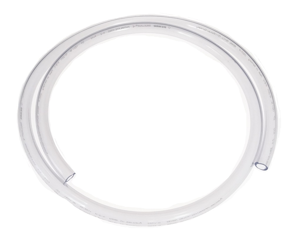 Hadička PVC průhledná, 9 x 13 mm, délka 100 cm
