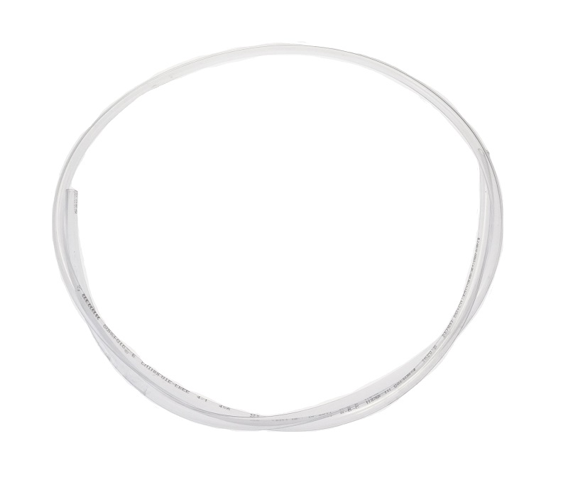 Hadička PVC průhledná, 4 x 6 mm, délka 100 cm