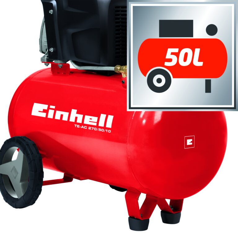 Kompresor TE-AC 270/50/10 Einhell Expert