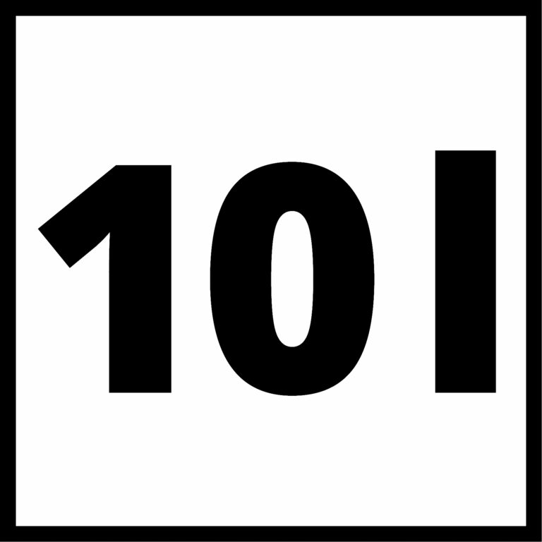 Sáčky do vysavače 10 litrů 5ks k typu TE-VC 18/10 Li