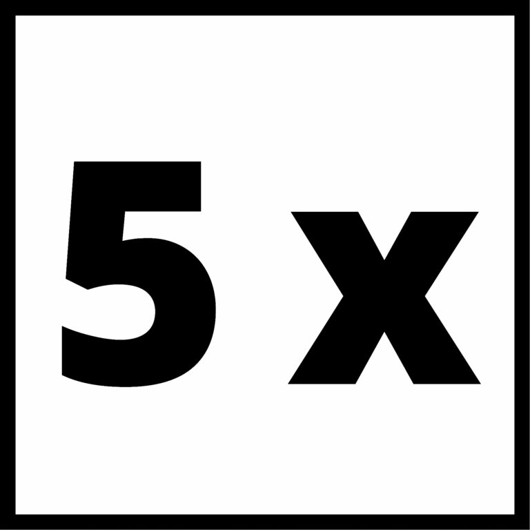 Sáčky do vysavače 10 litrů 5ks k typu TE-VC 18/10 Li