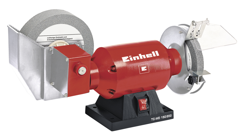 Bruska mokrosuchá TC-WD 150/200 Einhell Classic