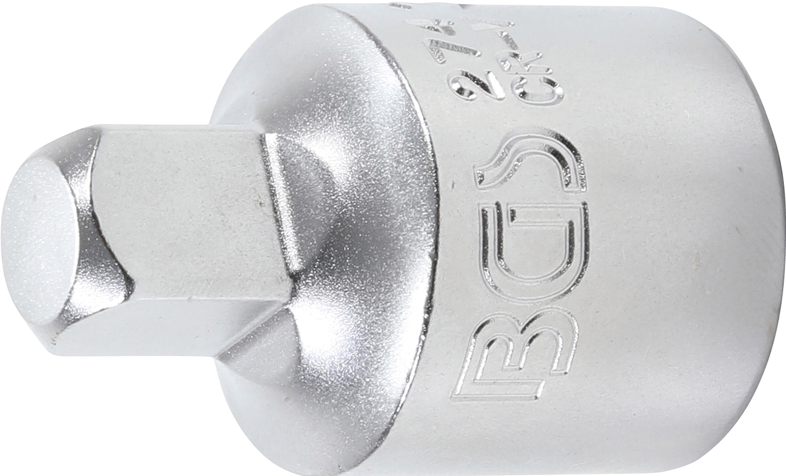 BGS technic Redukce 3/4” vnitřní (samice) na 1/2” vnější (samec) - BGS 274 (obrázek 3)