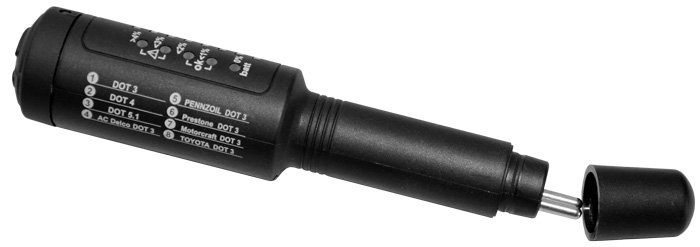 Tester brzdové kapaliny DOT 3, DOT 4 a DOT 5.1 - BFT 6512D