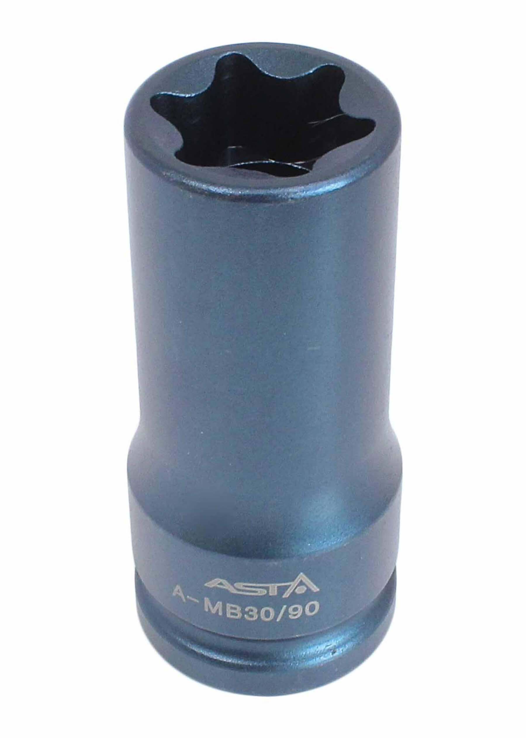 Nástrčná hlavice TORX E30, 3/4", 90 mm, klíč na brzdy MERCEDES-BENZ - ASTA