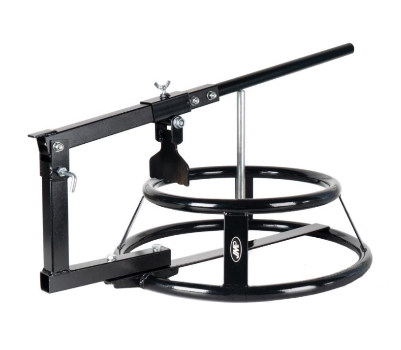 Zouvačka moto pneu 16" - 21", mechanická
