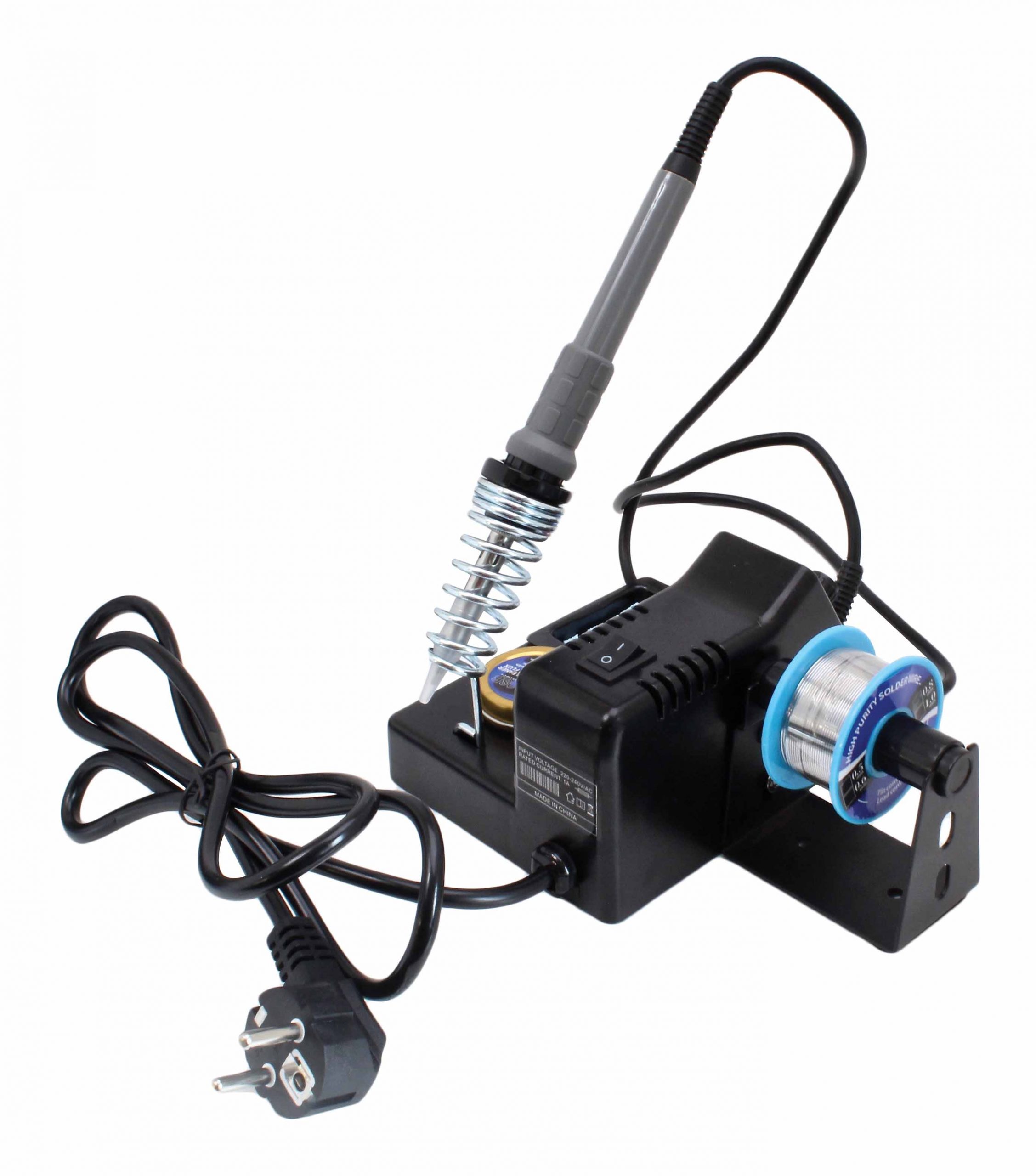 Pájecí stanice 130 W, digitální - SATRA