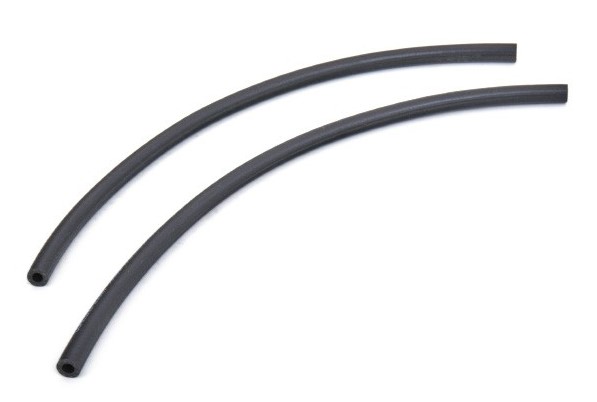 Hadička na benzín 10 x 450 mm, sada 2 ks – Kunzer