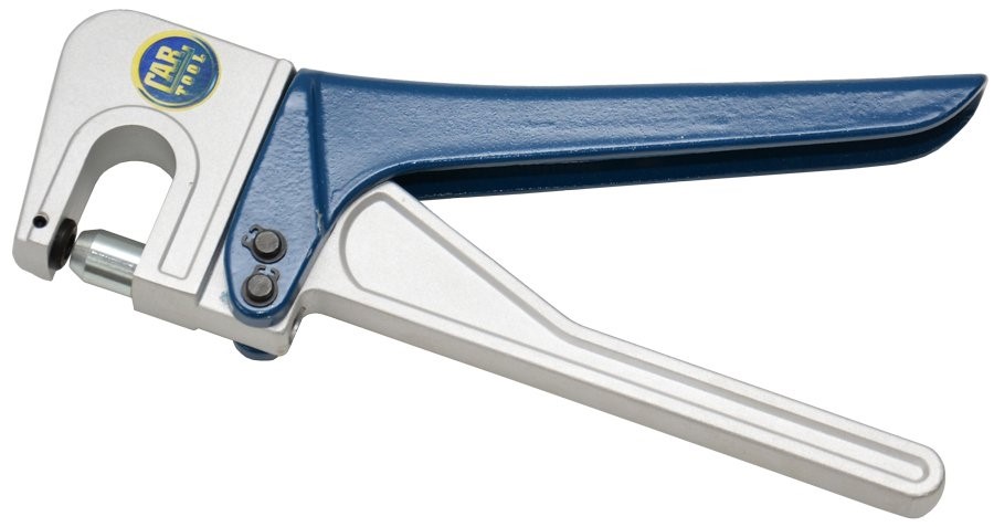 Děrovací kleště na plech ABD CAR TOOL (6 mm)