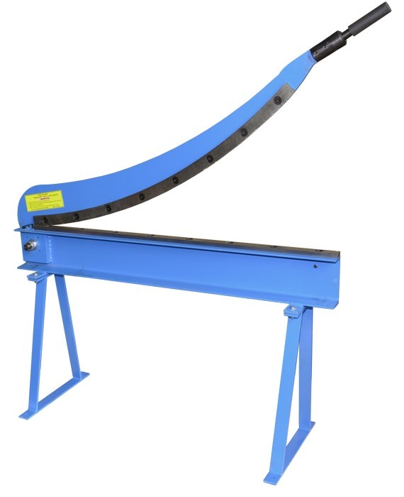 Genborx Tabulové pákové nůžky na plech 150-0603