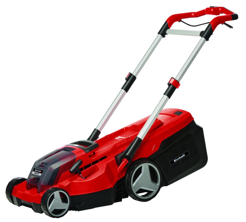 Aku sekačka RASSARO Power X-Change, 2x 4,0 Ah - Einhell Expert