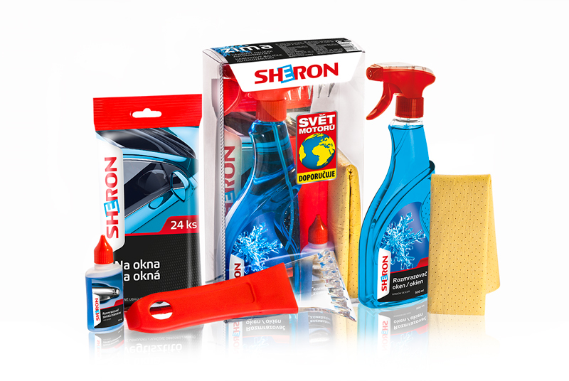 Dárková sada Sheron (zima)