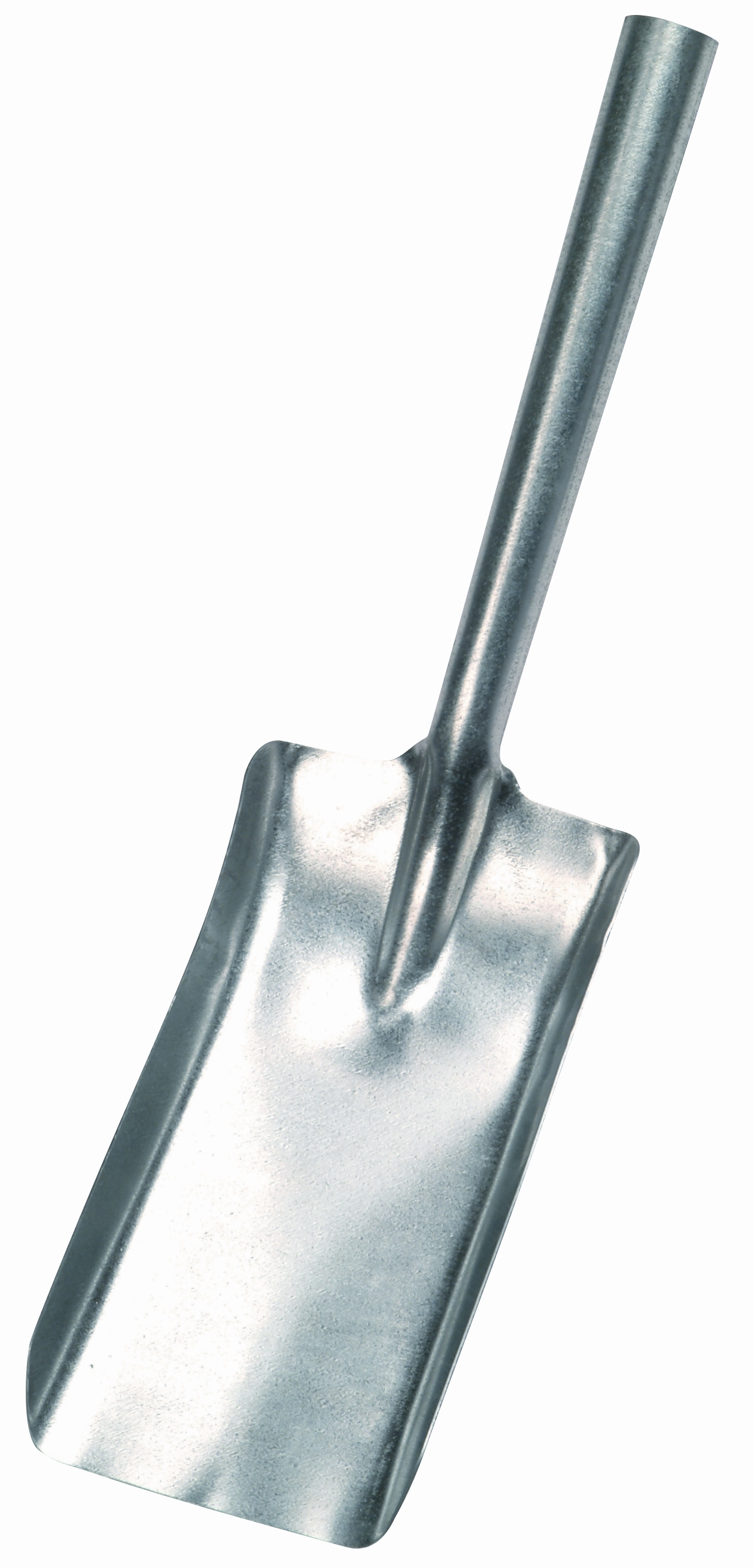 Lopatka na uhlí pozinkovaná