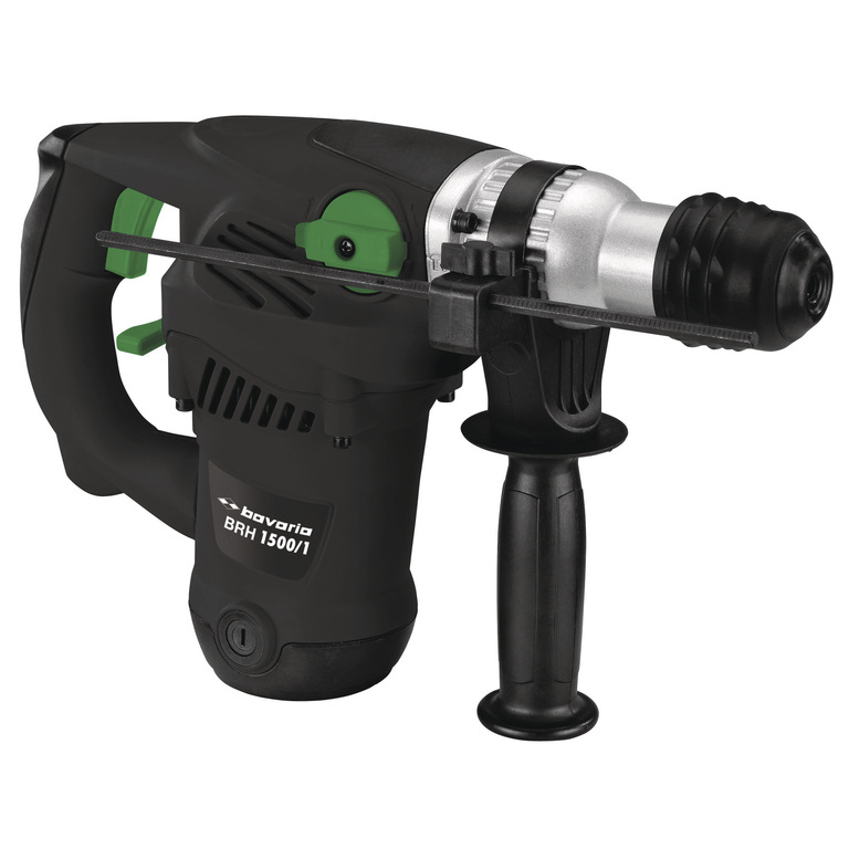 Vrtací kladivo BRH 1500/1 Bavaria Black