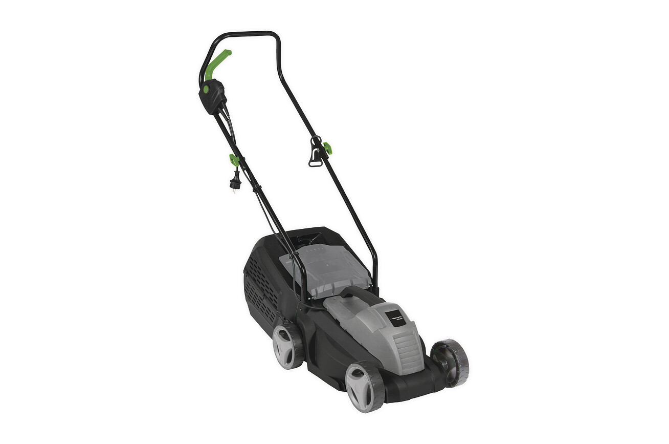 Elektrická sekačka BEM 1032 Bavaria Black
