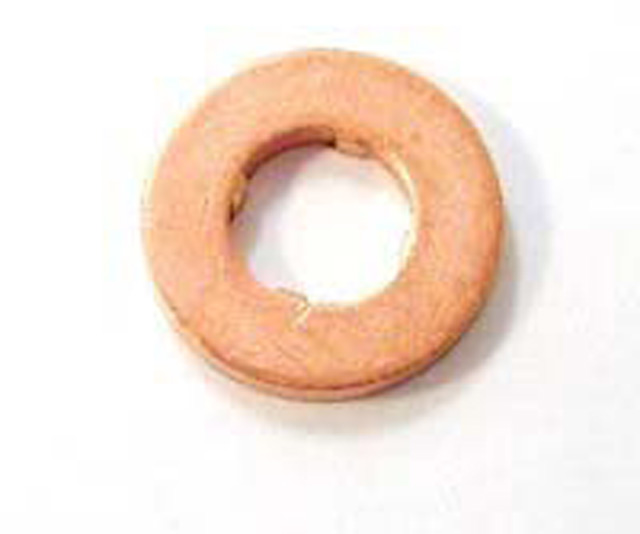 Elring Těsnění pod vstřikovače diesel common rail 7,2 x 16 x 1,5 mm, měděné Velikost: 7/7.7x15x2 mm