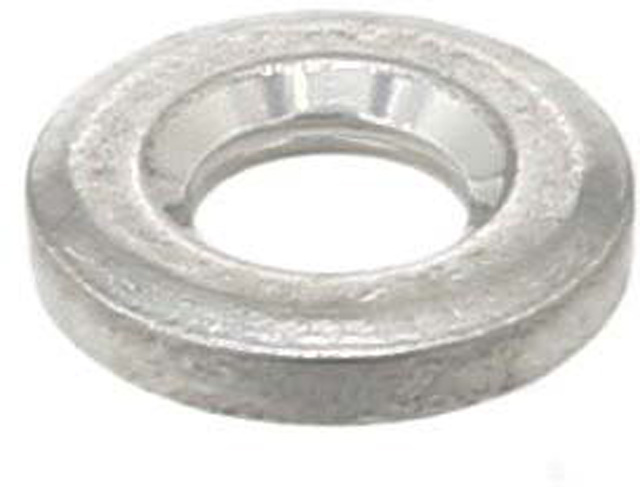 Elring Těsnění pod vstřikovače diesel common rail 7,2 x 16 x 1,5 mm, měděné Velikost: 7.5x16.92x3.54 mm