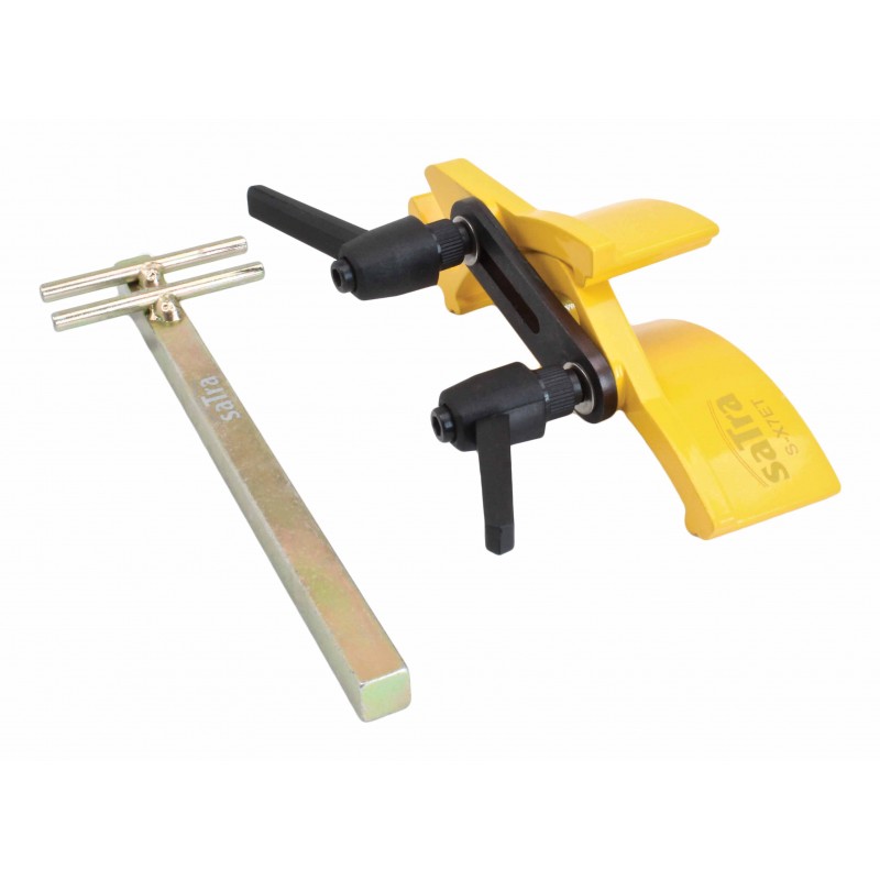 Aretace rozvodů RENAULT, OPEL a VOLVO, benzín a diesel, sada 7 ks - SATRA