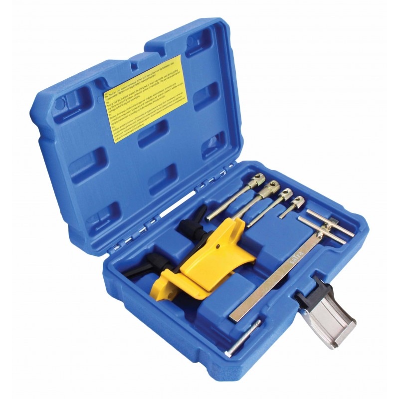 Aretace rozvodů RENAULT, OPEL a VOLVO, benzín a diesel, sada 7 ks - SATRA