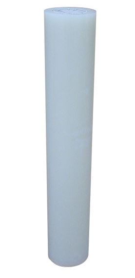 Fólie krycí nouzová, na poškozená okna auta, průsvitná PE, 82 cm x 1,65 m - ProGlass