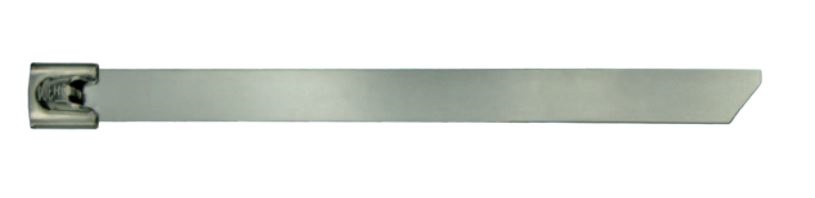 Stahovací pásky nerezové 360 x 7,9 mm
, sada 10 ks - Kunzer