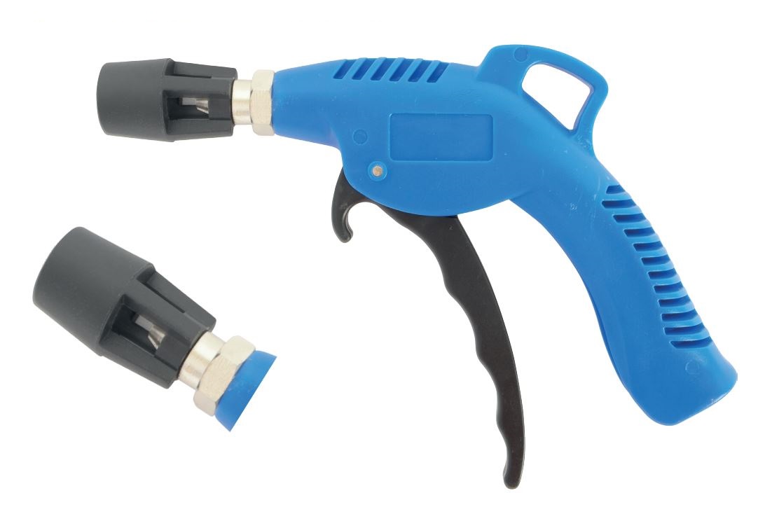 Ofukovací pistole s Venturiho trubicí, polyamidová - Kunzer