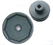 Hlavice - klíč 3/4" na centrální matici náboje kola Volvo Trucks, 8hran 115 mm - ASTA