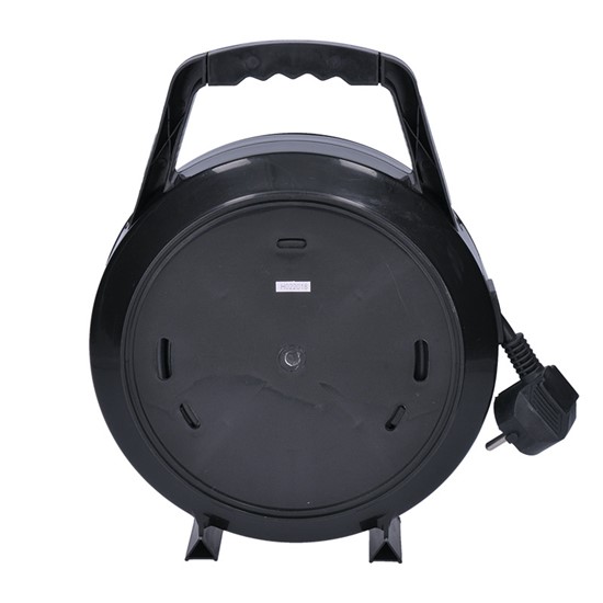 SOLIGHT Prodlužovací kabel 10 m na bubnu, 3 x 1,0 mm2, 4 zásuvky - Obrázek 3