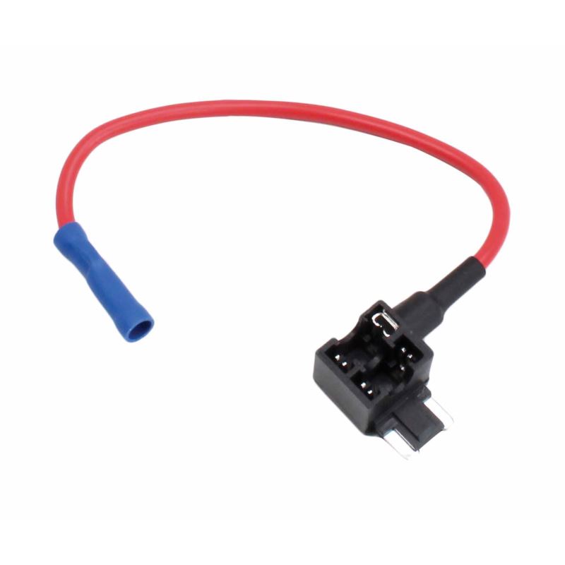 Pojistkový adaptér pro pojistky micro, 32 V 3 - 30 A - SATRA