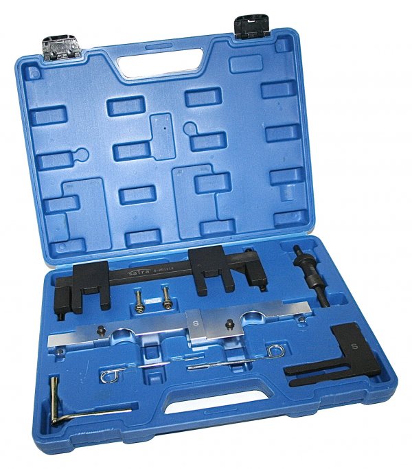 Aretace rozvodů BMW N43 1.6 a 2.0 benzín - SATRA