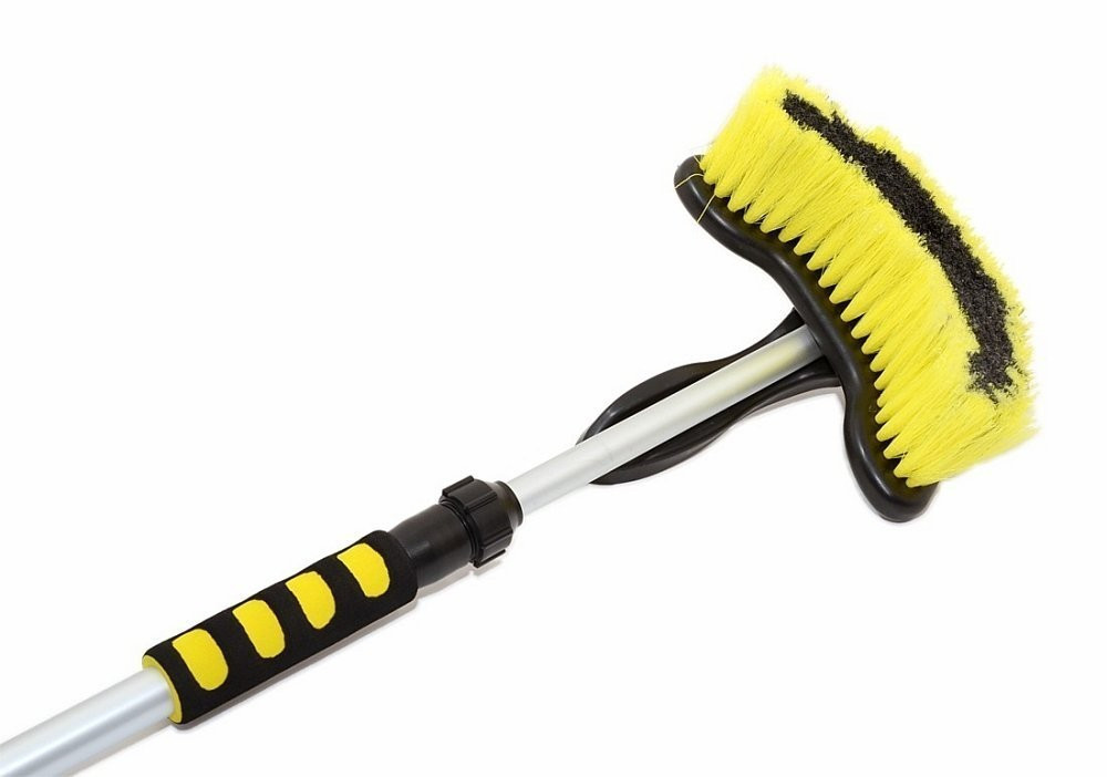 Kartáč TRUCK průtokový teleskop 100-170 cm COMPASS