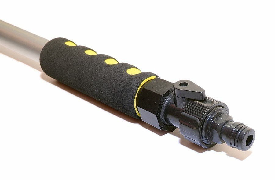 Kartáč TRUCK průtokový teleskop 100-170 cm COMPASS