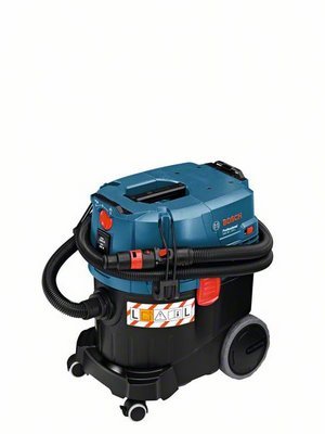 Vysavač na suché a mokré vysávání Bosch GAS 35 L SFC+Professional,- rozdělané balení