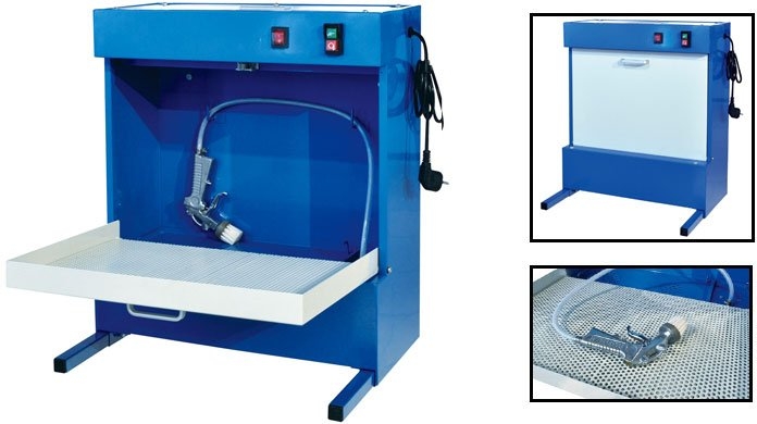 Genborx Přístroj pro čištění/mytí dílů MH9037