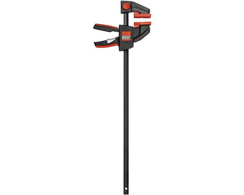 Jednoruční svěrka 600 x 90 mm, pro upínání a rozpínání, extra velká
- BESSEY EZXL