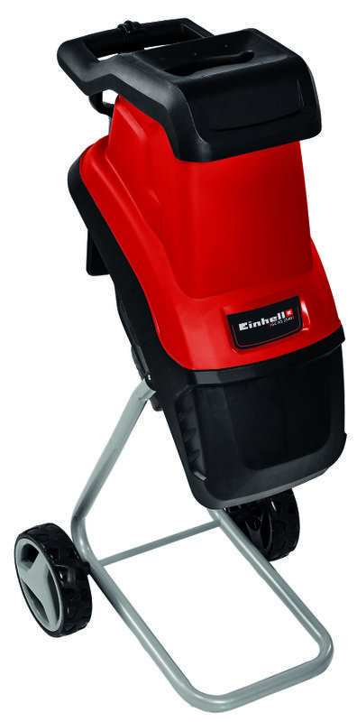 Drtič větví GC-KS 2540, elektrický 2000 W, pojízdný - Einhell Classic